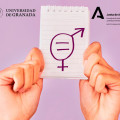 Cartel de la Universidad de Granada sobre la Microcredencial en Cultura, Igualdad y No Discriminación (UNIVERSIDAD DE GRANADA)