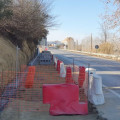 Inicio de las obras (AYTO. GUADIX)