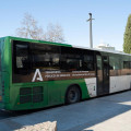 Autobús del consorcio metropolitano de Granada (JUNTA DE ANDALUCÍA)