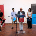 Presentación de La Vida breve (ARCHIVO MANUEL DE FALLA)