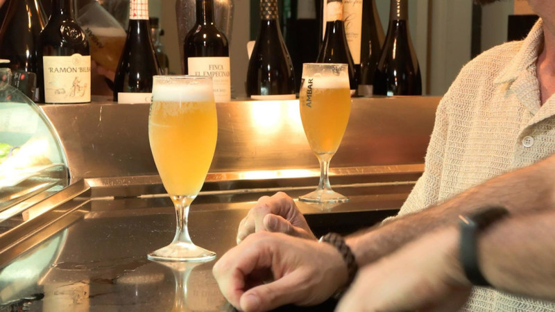 Cañas de cerveza (EUROPA PRESS) Cañas de cerveza (EUROPA PRESS)