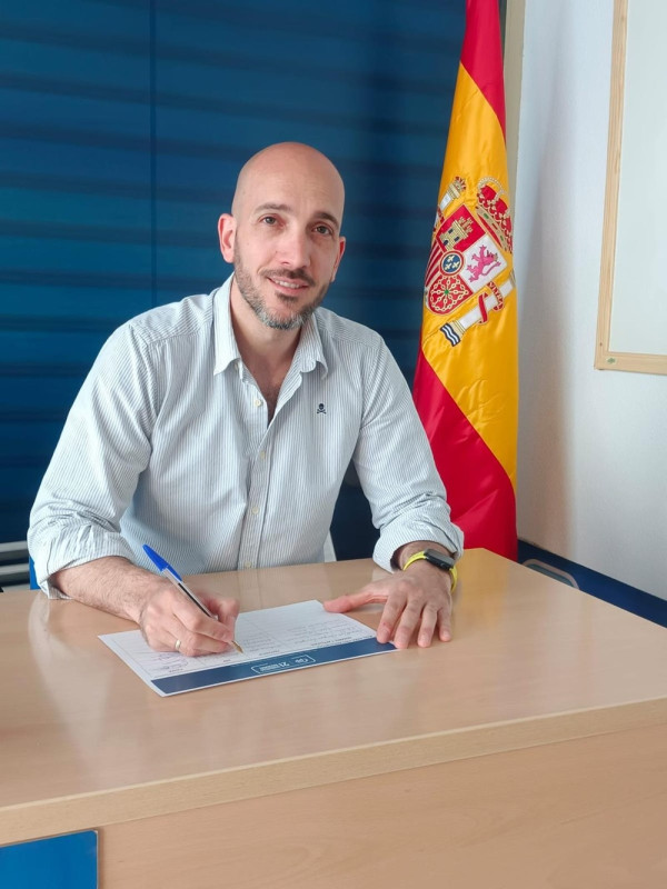Ángel Balderas (PP) Ángel Balderas (PP)