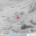 Terremoto de magnitud 1,9 con epicentro en Montillana (INSTITUTO GEOGRÁFICO NACIONAL)