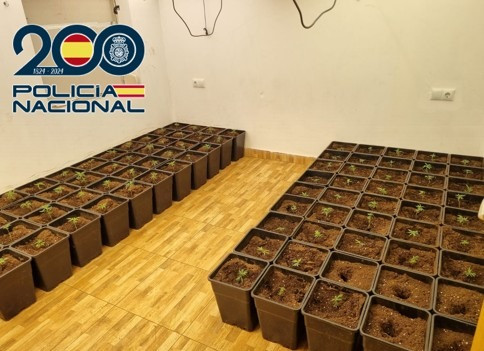 (POLICIA NACIONAL) (POLICIA NACIONAL)
