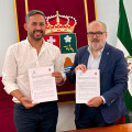 Firma del Convenio (JUNTA)