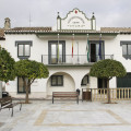 Fachada del Ayuntamiento de Otura. (AYTO. OTURA)