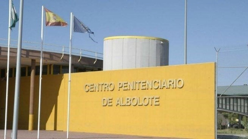 Cárcel de Albolote en una imagen de archivo (JUNTA) Cárcel de Albolote en una imagen de archivo (JUNTA)