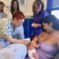 Consulta de lactancia materna (AGS SUR)