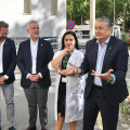 El Consejero de Sanidad Antonio Sanz (GPMEDIA)
