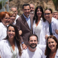 Inauguración del Centro.de Salud de Salobreña (JUNTA)