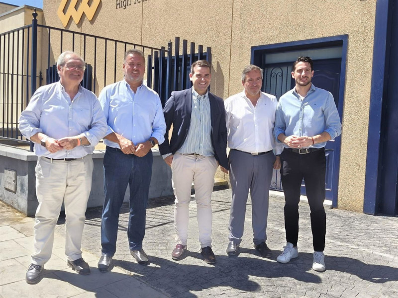 El PP destaca el récord de autónomos y la consolidación del empleo en Granada (PP) El PP destaca el récord de autónomos y la consolidación del empleo en Granada (PP)