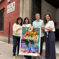 Presentación de la XIV edición del Festival Internacional de Swing de Monachil (DIPGRA)