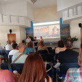 Presentación del estudio de la UGR sobre el Geoparque de Granada (UGR)