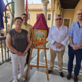 Presentación del cartel de la Feria (AYTO. GUADIX)