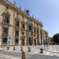 Real Chancillería de Granada (EUROPA PRESS)