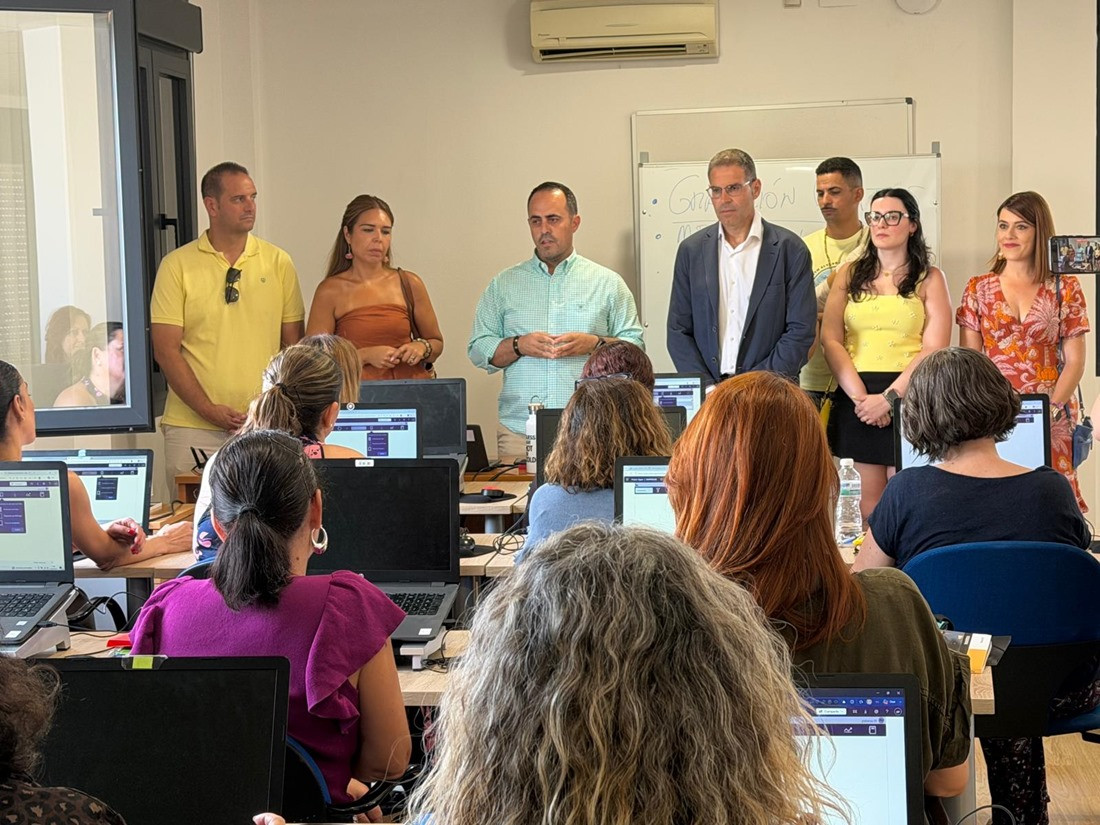 Programa de empleo en Pulianas (CONSORCIO VEGA SIERRA ELVIRA)