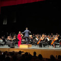 Imagen del concierto (AYTO. GUADIX)