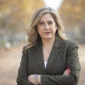 La diputada andaluza de Vox por Granada, Beatriz Sánchez Agustino (VOX)