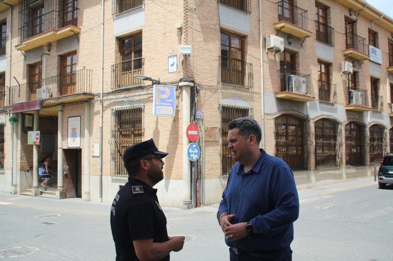 Implantación de Appolo en la Policía Local de Maracena (AYTO. MARACENA) Implantación de Appolo en la Policía Local de Maracena (AYTO. MARACENA)