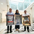 Presentación de la 60 edición del certamen musical de Alhama de Granada (DIPUTACIÓN DE GRANADA)