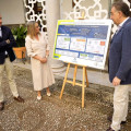 Presentación del proyecto Covagua (AYUNTAMIENTO DE GRANADA)