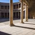 Palacio de Carlos V (PATRONATO DE LA ALHAMBRA Y EL GENERALIFE)