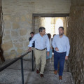 Imagen de la visita a Loja (SUBDELEGACION)
