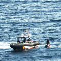 La Guardia Civil controla las motos acuáticas en la costa de Granada (GUARDIA CIVIL)