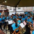 Momento del concierto (AYTO. HUÉTOR TÁJAR)