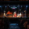 Concierto de Francesca Tandoi (JAZZ EN LA COSTA)