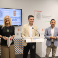 El concejal de cultura, Jorge Saavedra (GPMEDIA)