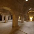 Aljibe del Rey en Granada. Archivo (GABINETE DE LA FUNDACIÓN AGUAGRANADA)