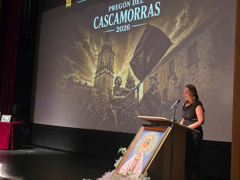 Pregón del Cascamorras (AYTO. GUADIX) Pregón del Cascamorras (AYTO. GUADIX)