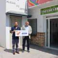 Visita Alicun de  Ortega (SUBDELEGACION