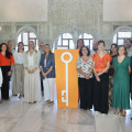 Reunión del Consorcio de la Capitalidad Cultural 2031 (GPMEDIA)