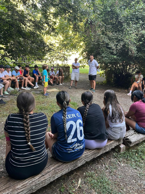 Campamento para niños andaluces con diabetes (JUNTA DE ANDALUCÍA) Campamento para niños andaluces con diabetes (JUNTA DE ANDALUCÍA)