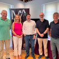 Presentación del I Premio de Poesía 'Memoria de la Caña' (AUTO. MOTRIL)