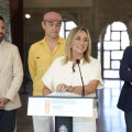 La alcaldesa de Granada, Marifrán Carazo, en imagen de archivo (AYUNTAMIENTO DE GRANADA)
