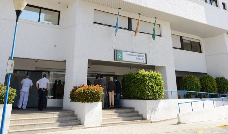Hospital Santa Ana de Motril (112) Hospital Santa Ana de Motril (112)