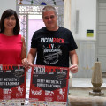 Presentaciónd el Picón Rock (DIPGRA)