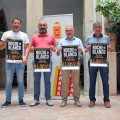 Presentación de La Noche en Blanco (AYTO. BAZA)