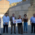 Imagen de la visita a Cenes de la Vega (GPMEDIA)