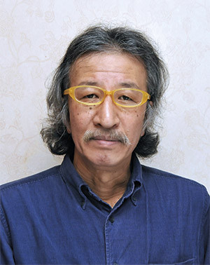 El fotógrafo japonés Ken Nakajima (ALIAR) El fotógrafo japonés Ken Nakajima (ALIAR)