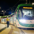 Llegada del Metro a Las Gabias (JUNTA)