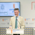 El portavoz del equipo de gobierno, Jorge Saavedra (GPMEDIA)
