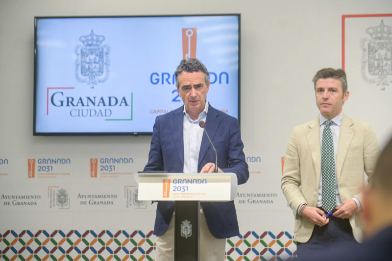 Enrique Catalina y Jorge Saavedra (GPMEDIA) Enrique Catalina y Jorge Saavedra (GPMEDIA)