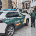 Imagen de la Guardia Civil.
