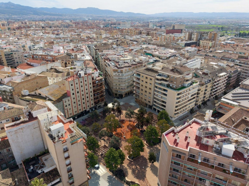 Imagen de la calle Músico Vicente Zarzo (AYUNTAMIENTO DE GRANADA) Imagen de la calle Músico Vicente Zarzo (AYUNTAMIENTO DE GRANADA)