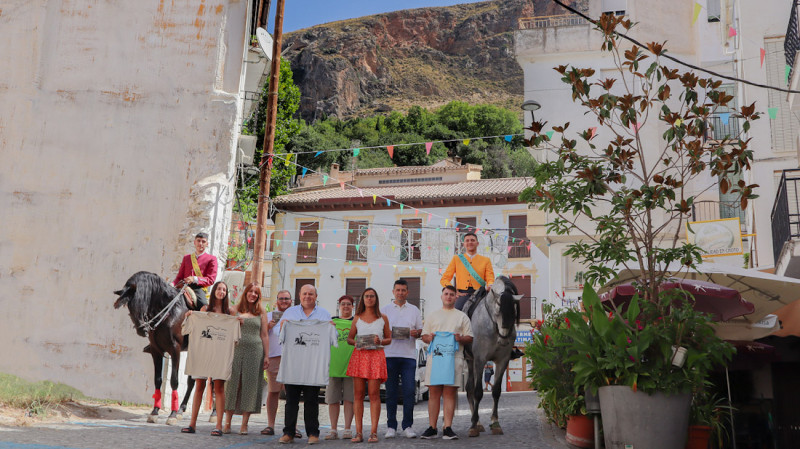 Presentación de las Fiestas de Güejar Sierra (AYTO. GUEJAR SIERRA) Presentación de las Fiestas de Güejar Sierra (AYTO. GUEJAR SIERRA)
