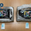 Droga incautada (POLICÍA NACIONAL)